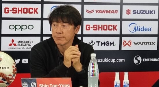 Shin-Tae-yongAseanfootballorg Pelatih Indonesia asal Korsel, Shin Tae yong (Foto Aseanfootball.org).
