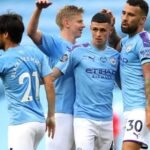 Skuad Manchester City (Foto Mancity.com)