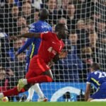 Sadio Mane Liverpool (Foto Skysports).