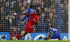 Sadio Mane Liverpool (Foto Skysports).