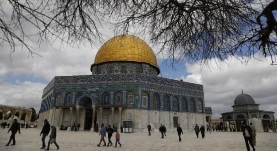 Foto AFP/Ahmad Gharabli