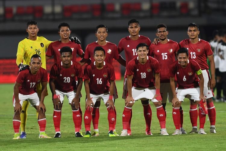 Timnas Indonesia (Foto ANTARA).