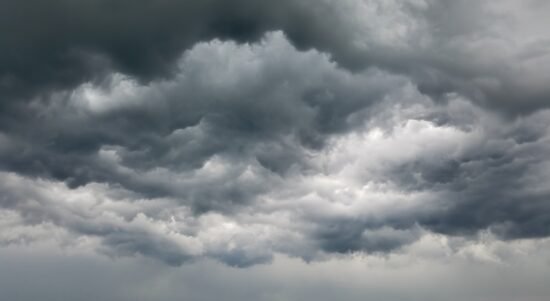 ketika langit mendung sejak pagi