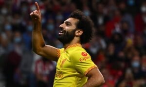 Mo Salah Sumber Foto Skysports