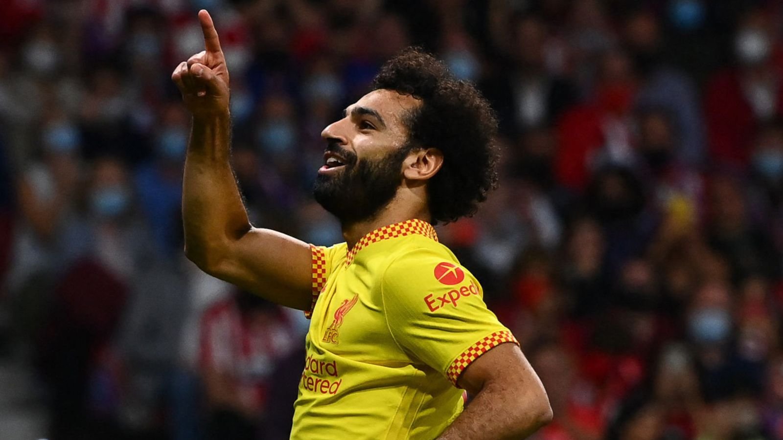 Mo Salah Sumber Foto Skysports