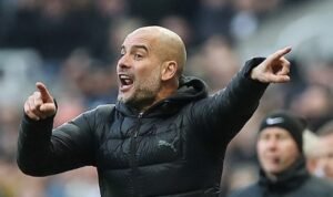 Pep Guardiola (Foto Kompas.com