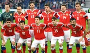 Timnas Rusia (FotoAFP/Kirli Kdryavtsev)