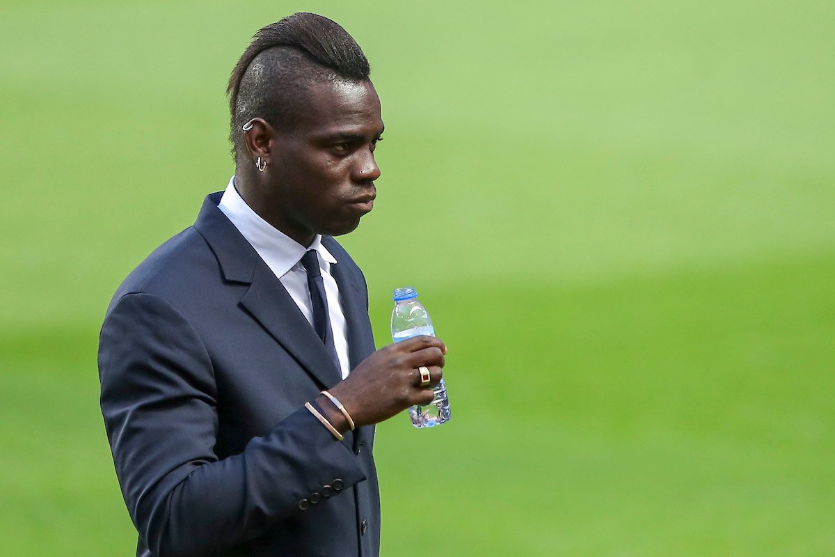 Mario Balotelli (Foto Football Italia)