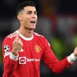 Cristiano Ronaldo (Foto Skysports).