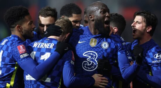 skuad Chelsea (Foto Skysports).