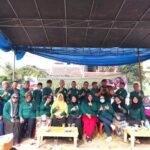 Anggota dan pengurus Ikatan Wanita Sulawesi Selatan (IWSS) bersama Kerukunan Keluarga Sulawesi Selatan (KKSS) Kota Bekasi 