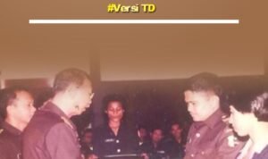 Polisi juga Manusia Cover Depan