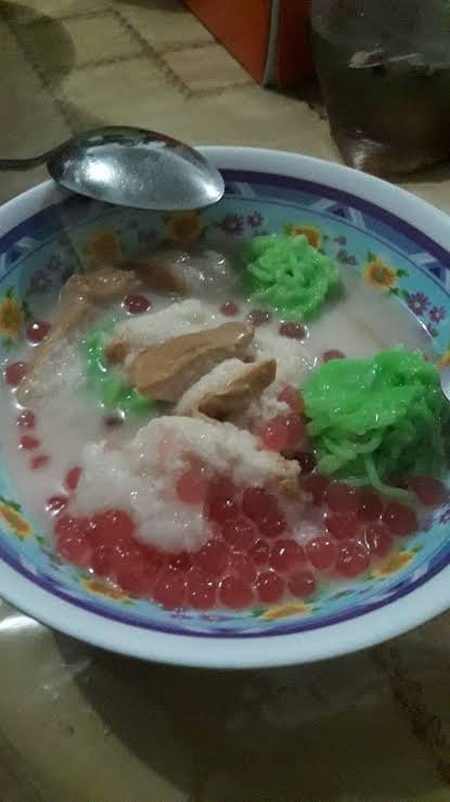 Angsle yang hangat