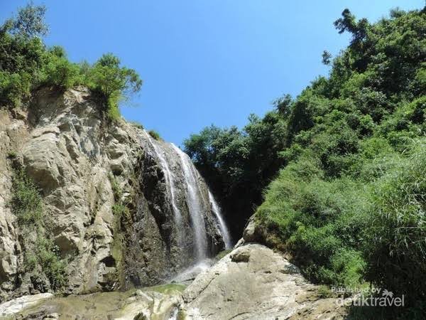 Air terjun di Bojonegoro