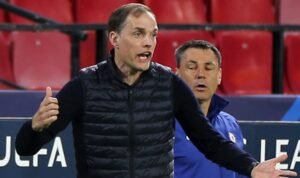 Pelatih Chelsea, Thomas Tuchel (Foto Skysports).