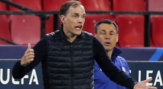 Pelatih Chelsea, Thomas Tuchel (Foto Skysports).