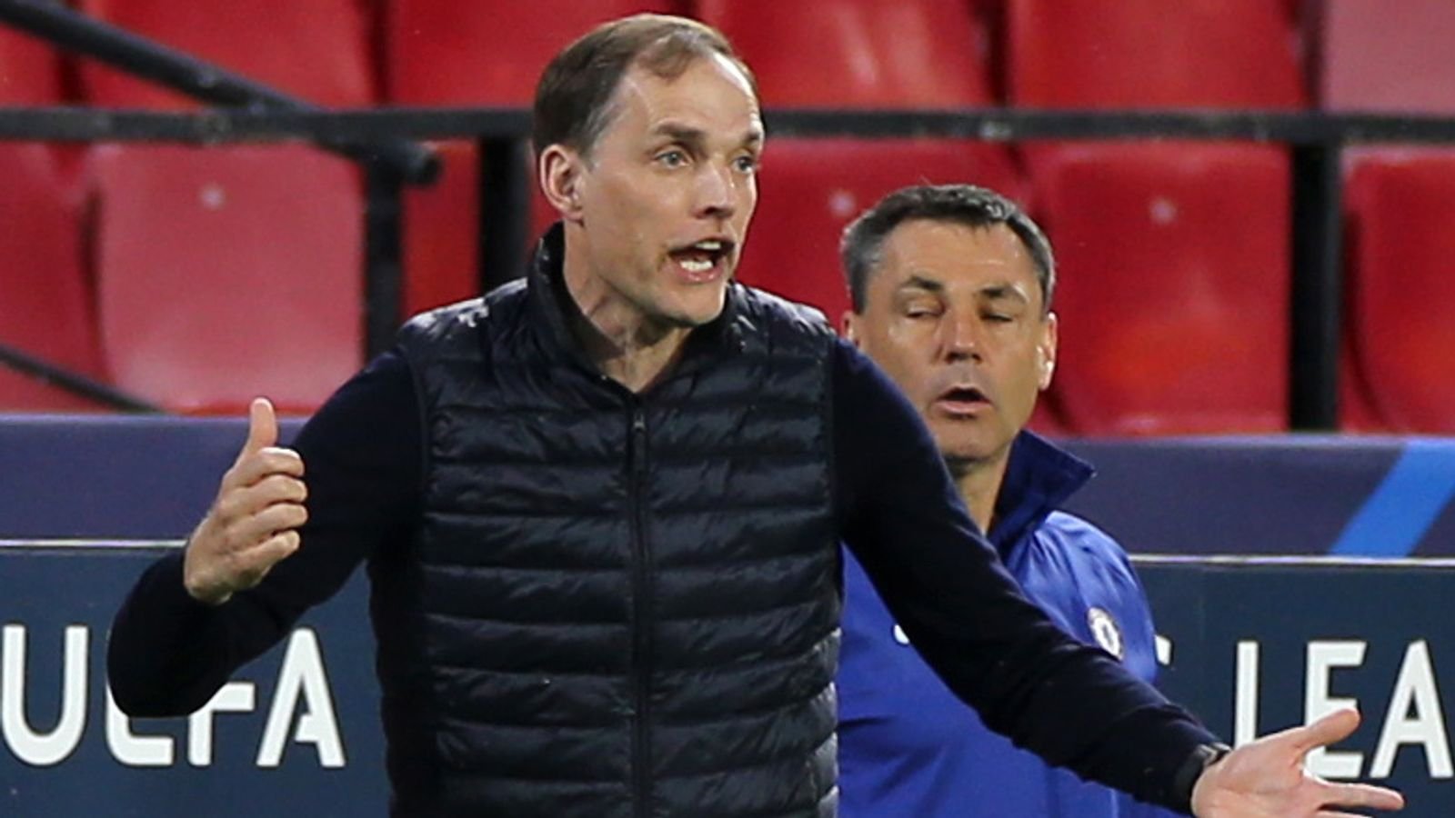 Pelatih Chelsea, Thomas Tuchel (Foto Skysports).