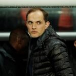 Manajer Chelsea, thomas Tuchel Foto REUTERS/John Sibley.