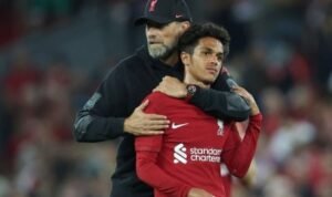 Juergen Klopp Foto AFP/Clive Brunskill