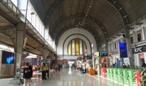 Stasiun Jakarta Kota