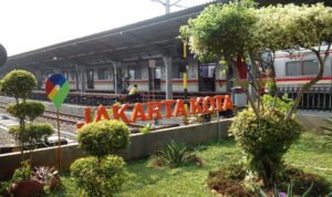 Stasiun Jakarta Kota