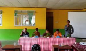 Kegiatan Sosialisasi AN,PIP Di SDN 010 Kundur Barat