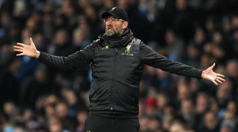 Juergen Klopp (Foto Fourfourtwo.com)