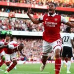 MU Vs Arsenal (Foto Reuters/David Klein.