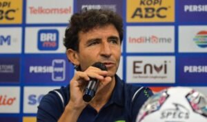 Luis Mila Foto Kompas.com/Adil Nursalim