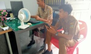 Penguatan CGP SDN 010 Kuba