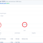 ISBN Prosedur Baru