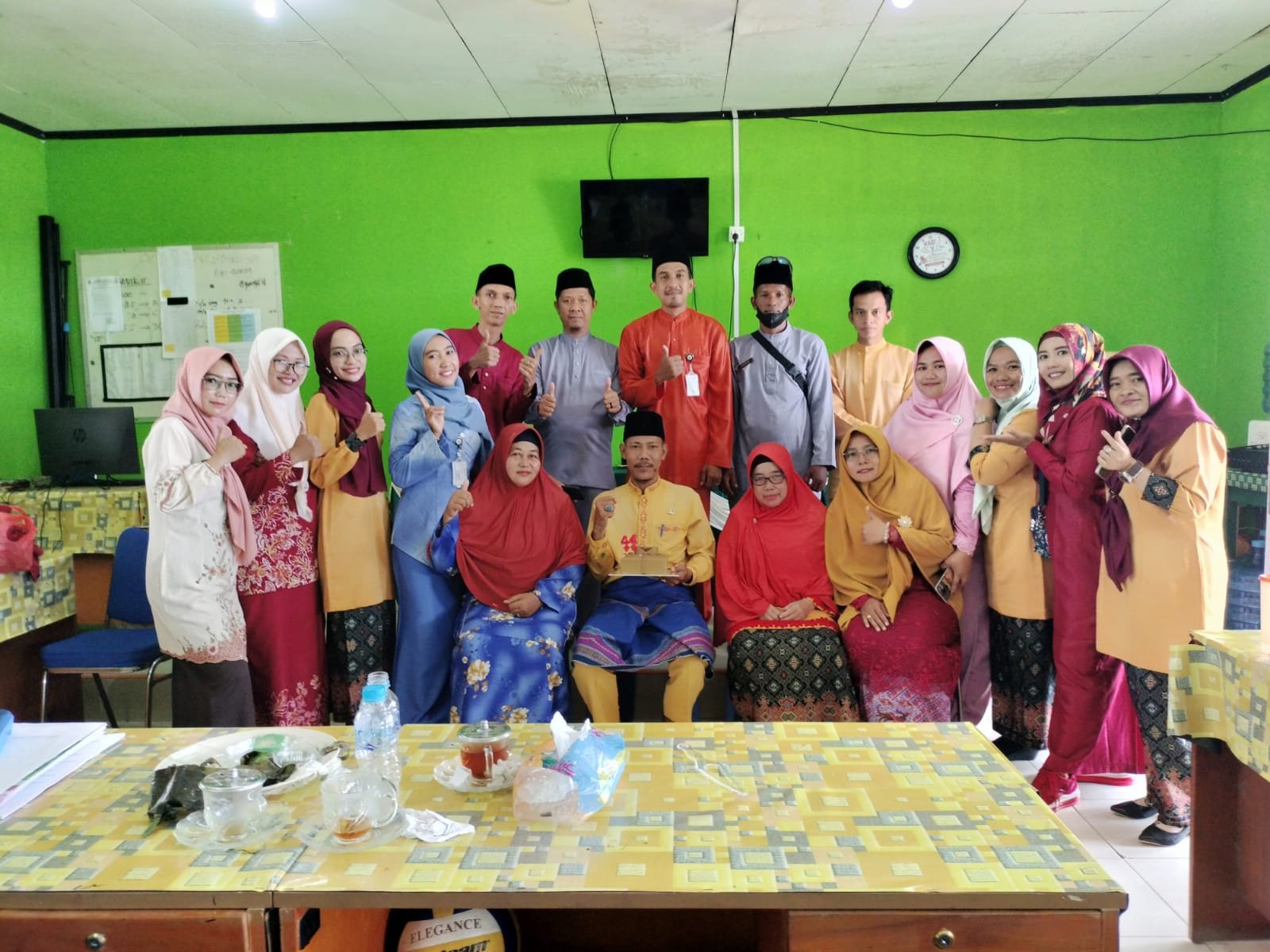 Kejutan Di Hari Ulang Tahunku