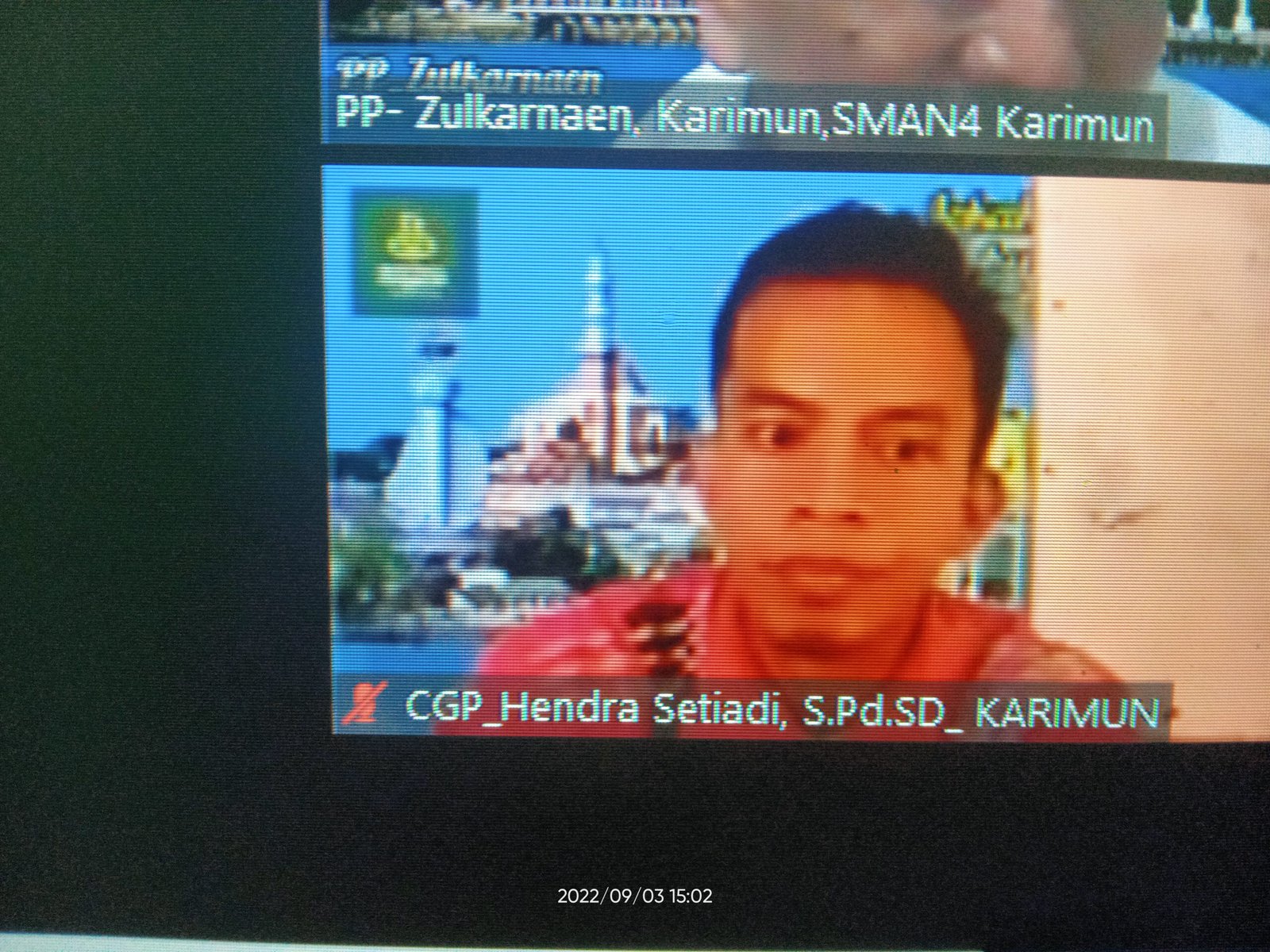 Calon Guru Penggerak