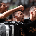 Skuad Arsenal asuhan Mikel Arteta (Foto Arsenal.com).