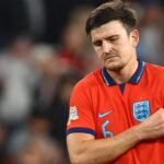 Harry Maguire (Foto REUTERS/Hannah McKay).