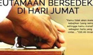 sedekah Jum'at