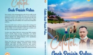 Cover buku Raja Zainol Afandi Celoteh Anak Pesisir Pulau
