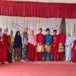 Pelepasan Pendidik dan Tenaga Kependidikan SDN 010 Kundur Barat