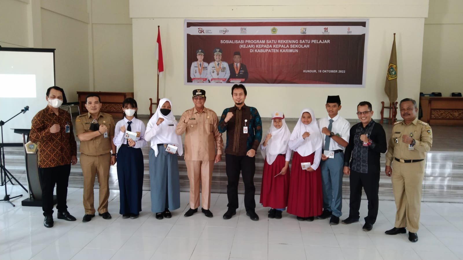 Satu Rekning Satu Pelajar