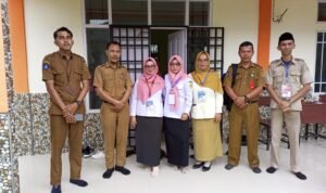 Pelaksanaan ANBK(Asesmen Nasional Berbasis Komputer)