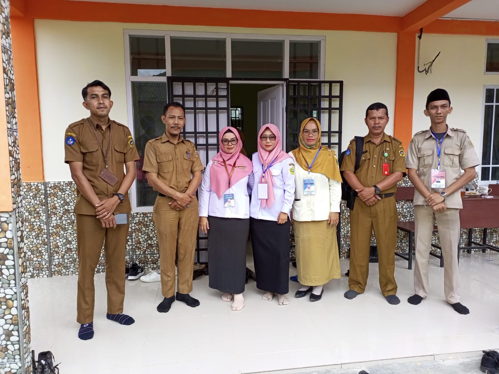 Pelaksanaan ANBK(Asesmen Nasional Berbasis Komputer)