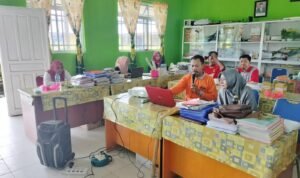 Pengisian DIA(Data Isian Akreditasi)