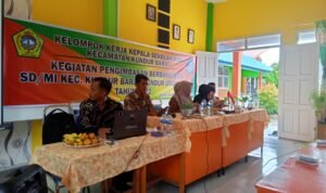 Kegiatan K3S Kundur Barat Kegiatan K3S Kundur Barat