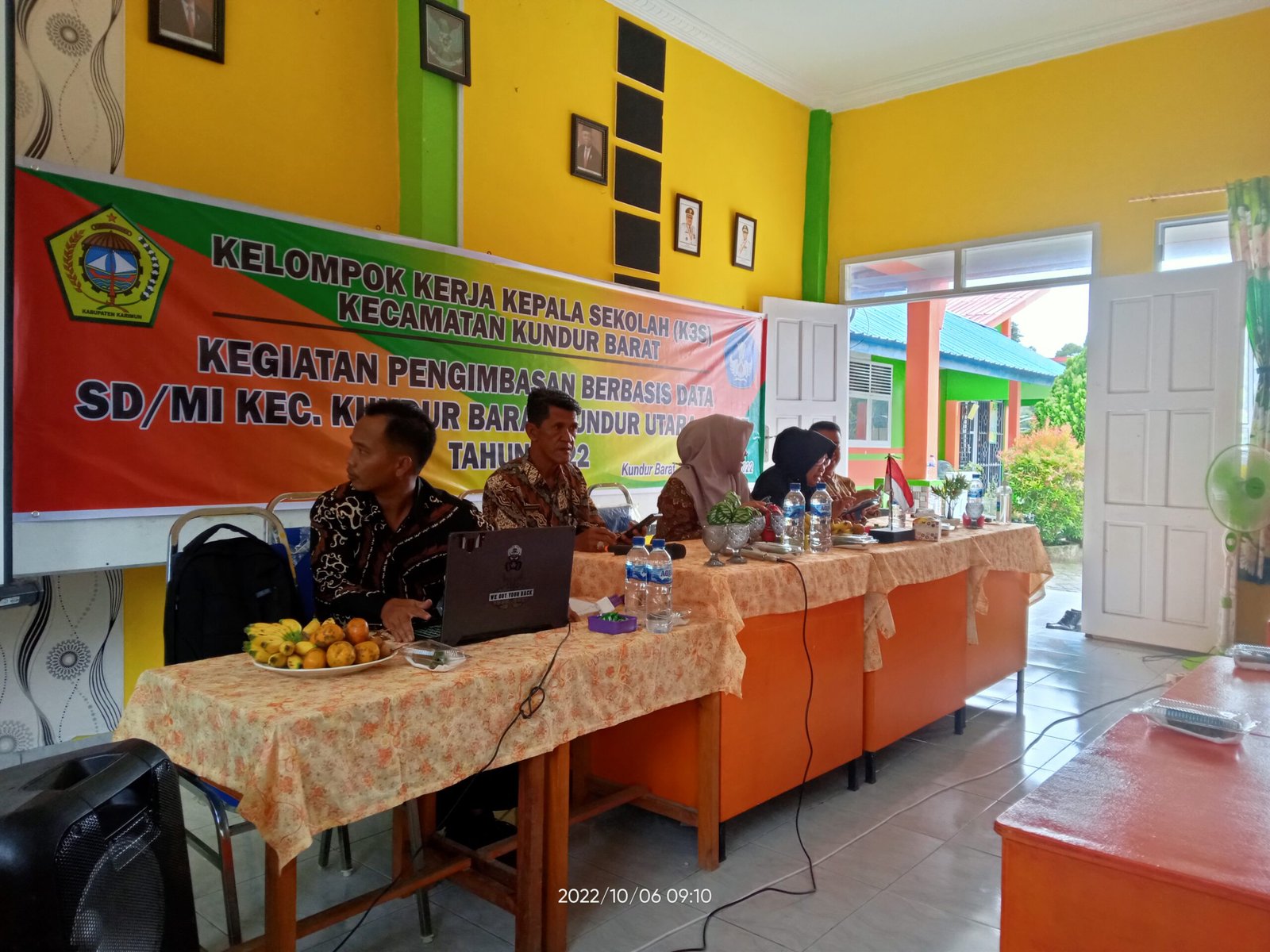 Kegiatan K3S Kundur Barat