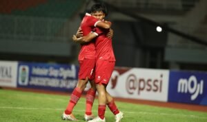 Timnas U17 Fofo PSSI Timnas Garuda Asia U-17 (Foto PSSI).