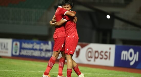 Timnas U17 Fofo PSSI Timnas Garuda Asia U-17 (Foto PSSI).