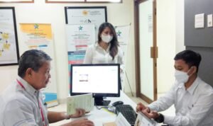 perpusnas pelayanan[publik