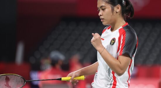 Gregoria Mariska (Foto BWFbadminton.com)