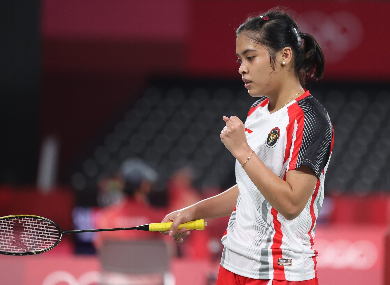 Gregoria Mariska (Foto BWFbadminton.com)