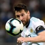 Lionel Messi (Foto Reuters/Washington Alves).